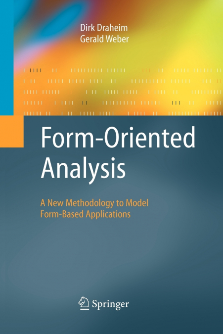 Form-Oriented Analysis