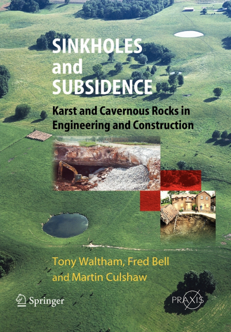 Sinkholes and Subsidence