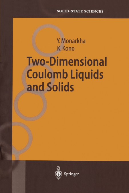 Two-Dimensional Coulomb Liquids and Solids
