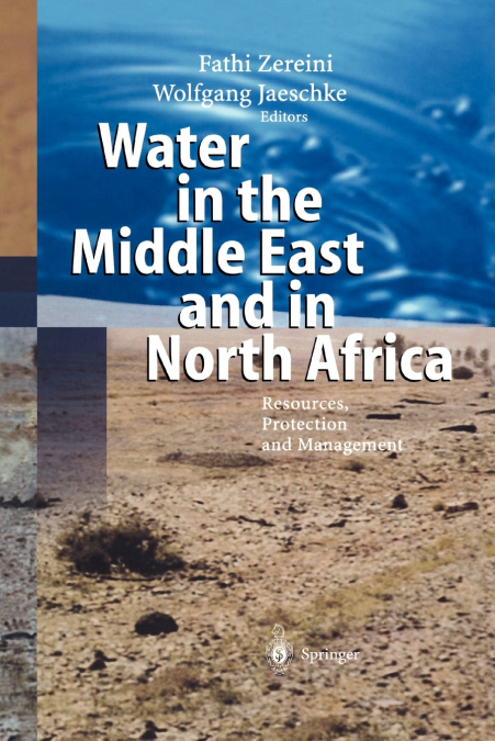 Water in the Middle East and in North Africa