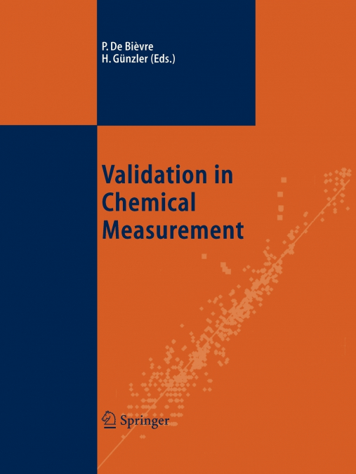 Validation in Chemical Measurement