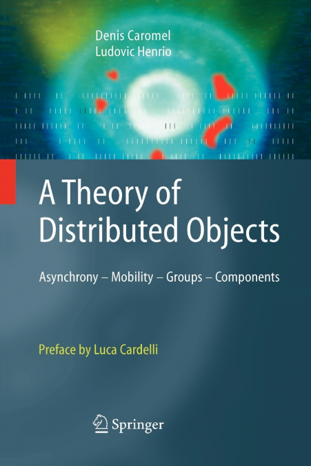 A Theory of Distributed Objects