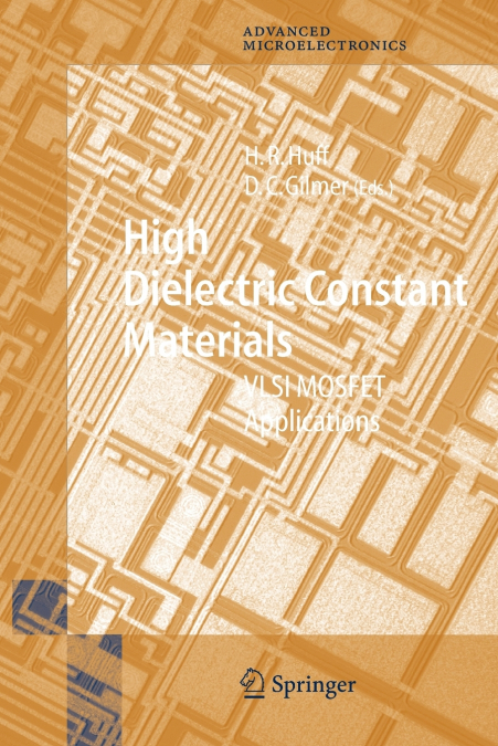 High Dielectric Constant Materials