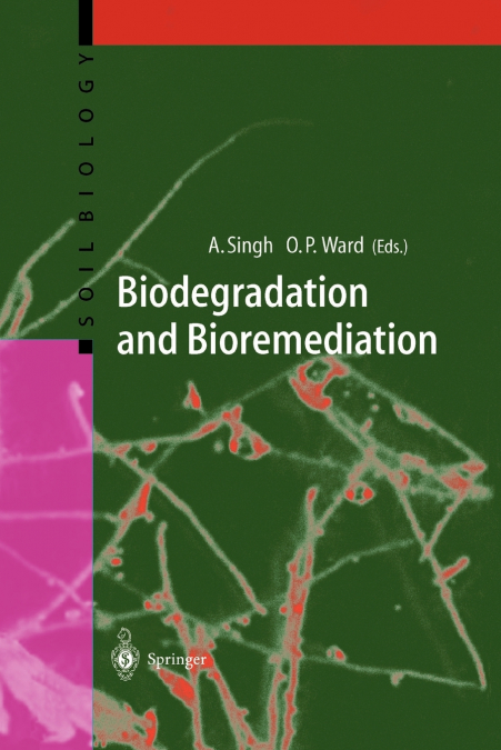 Biodegradation and Bioremediation