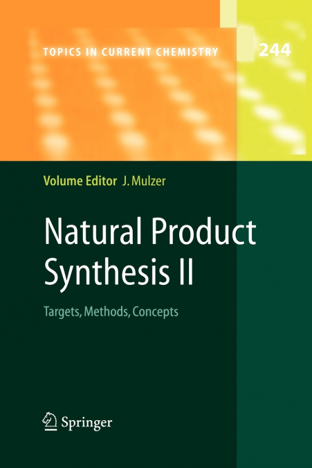 Natural Product Synthesis II