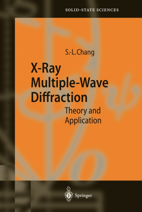 X-Ray Multiple-Wave Diffraction
