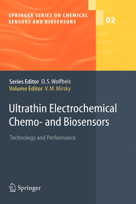 Ultrathin Electrochemical Chemo- and Biosensors