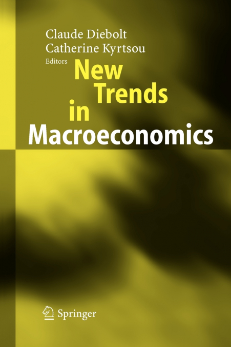 New Trends in Macroeconomics