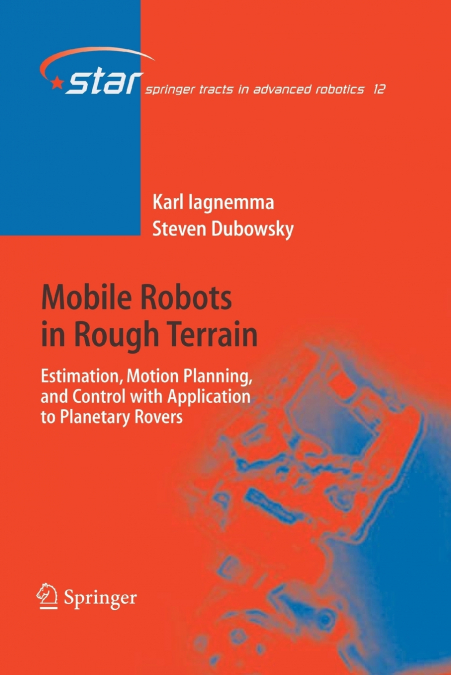 Mobile Robots in Rough Terrain
