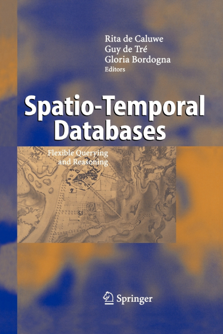 Spatio-Temporal Databases