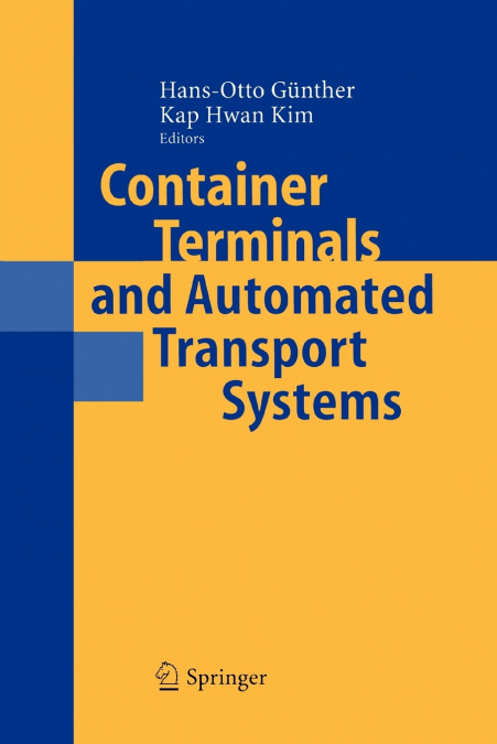 Container Terminals and Automated Transport Systems