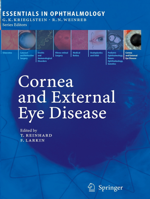 Cornea and External Eye Disease