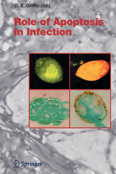 Role of Apoptosis in Infection