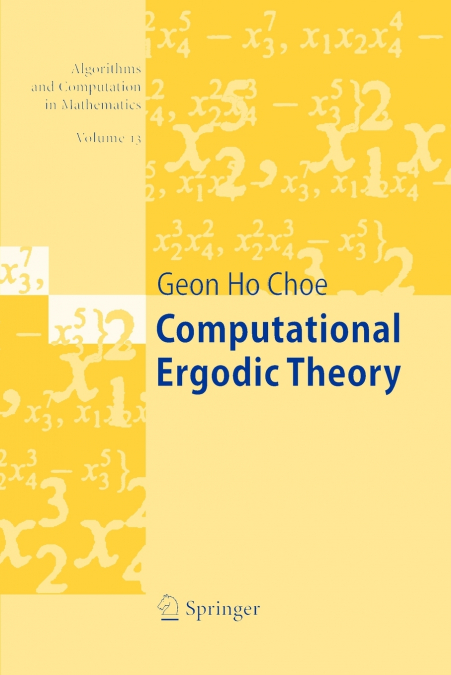 Computational Ergodic Theory