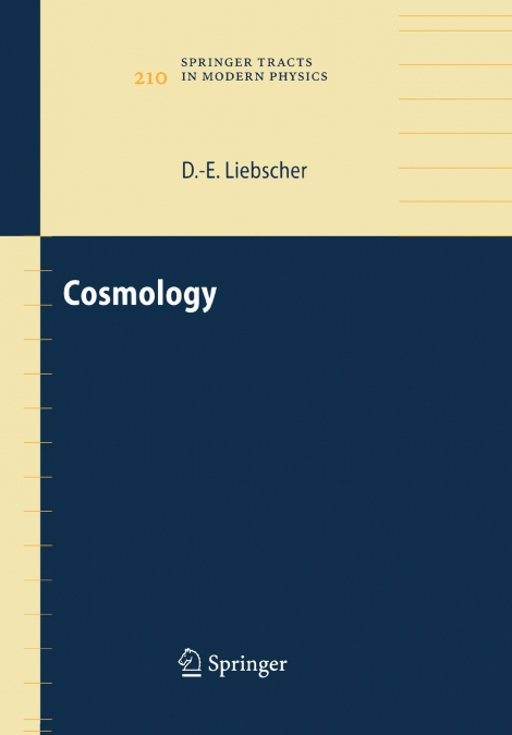 Cosmology