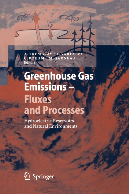 Greenhouse Gas Emissions - Fluxes and Processes