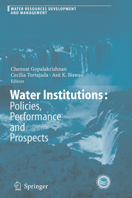 Water Institutions