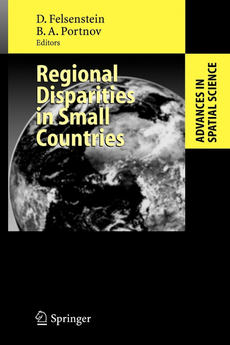 Regional Disparities in Small Countries