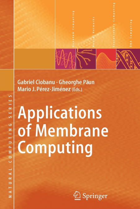 Applications of Membrane Computing