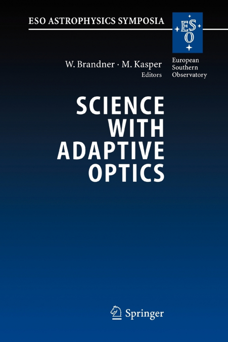 Science with Adaptive Optics