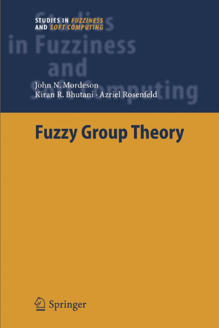 Fuzzy Group Theory