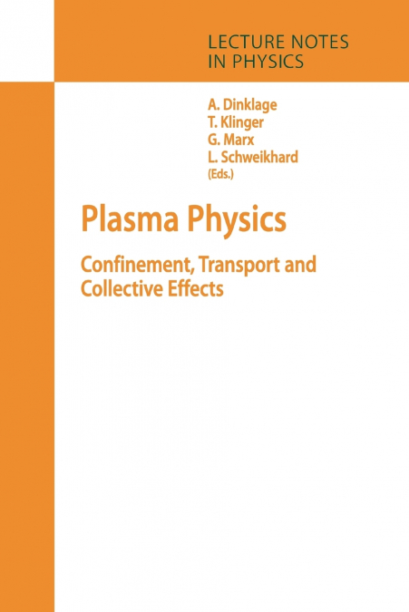 Plasma Physics