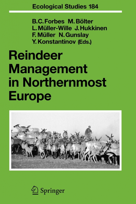 Reindeer Management in Northernmost Europe