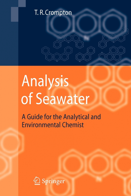 Analysis of Seawater