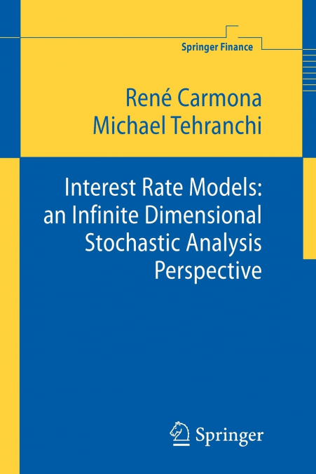 Interest Rate Models