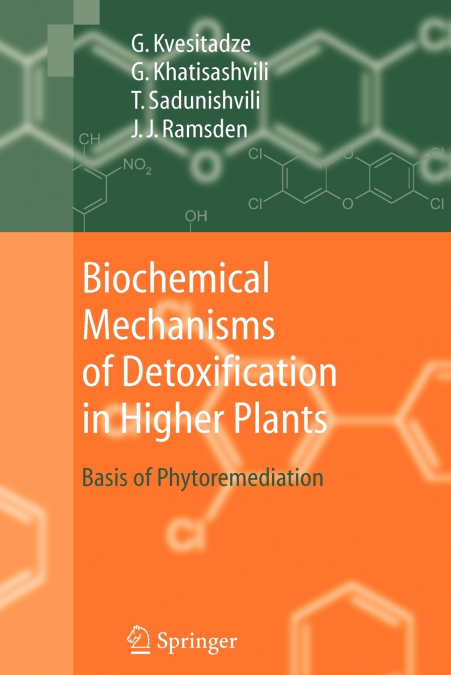Biochemical Mechanisms of Detoxification in Higher Plants