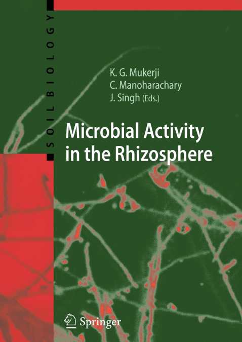 Microbial Activity in the Rhizosphere