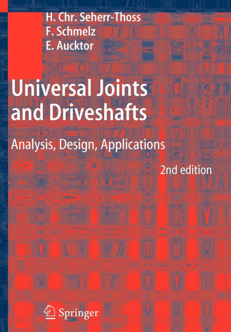 Universal Joints and Driveshafts