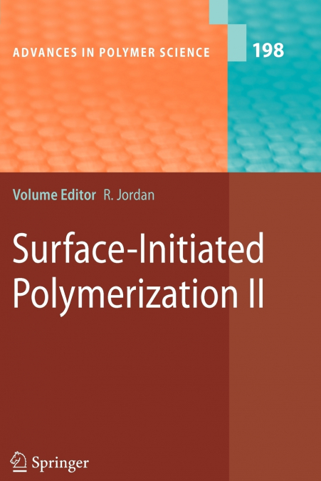 Surface-Initiated Polymerization II