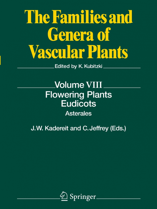 Flowering Plants. Eudicots