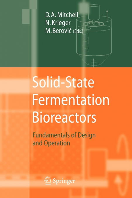 Solid-State Fermentation Bioreactors
