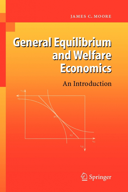 General Equilibrium and Welfare Economics