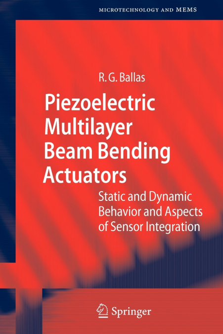 Piezoelectric Multilayer Beam Bending Actuators