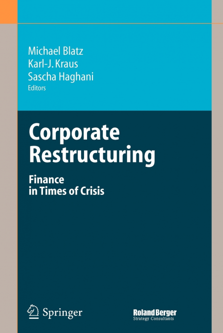 Corporate Restructuring