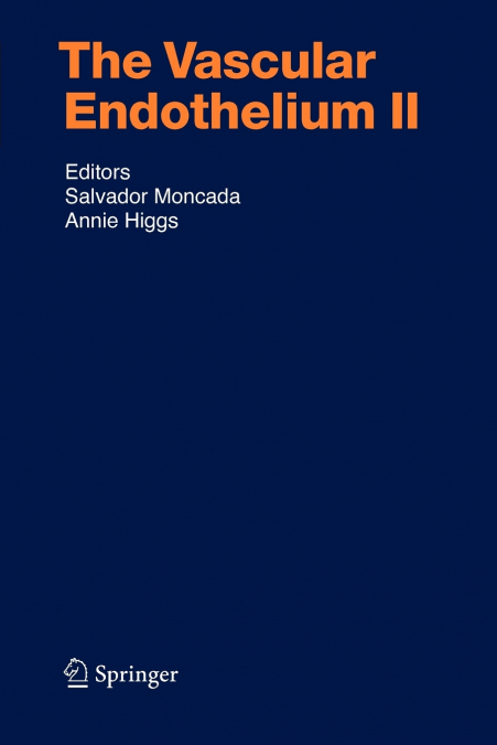 The Vascular Endothelium II