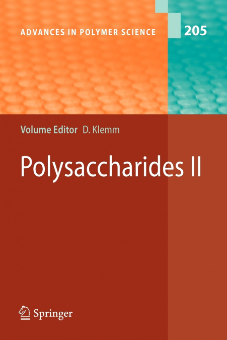 Polysaccharides II