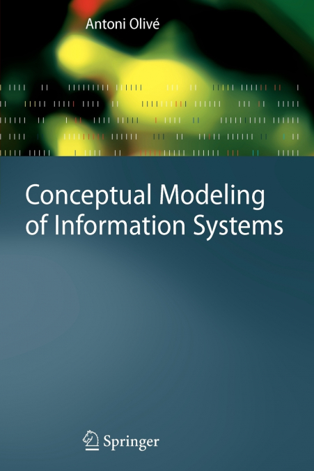 Conceptual Modeling of Information Systems