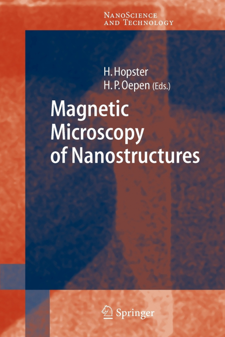 Magnetic Microscopy of Nanostructures