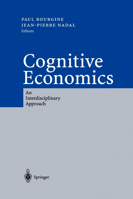 Cognitive Economics
