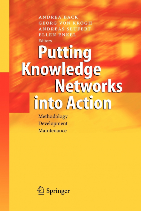 Putting Knowledge Networks into Action