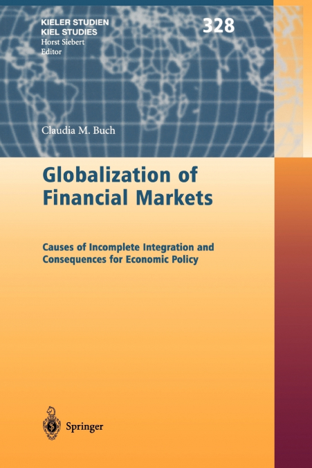 Globalization of Financial Markets