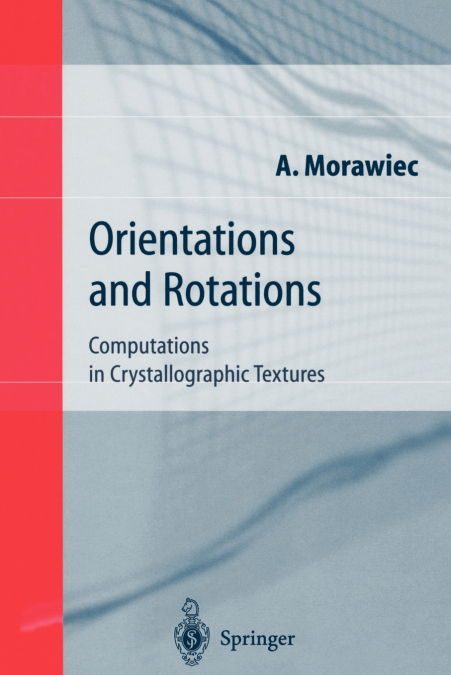 Orientations and Rotations