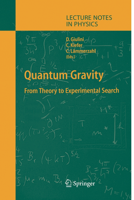 Quantum Gravity