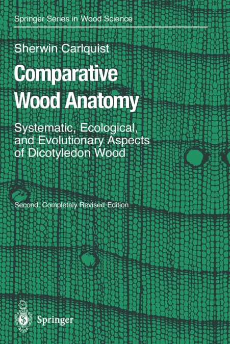 Comparative Wood Anatomy