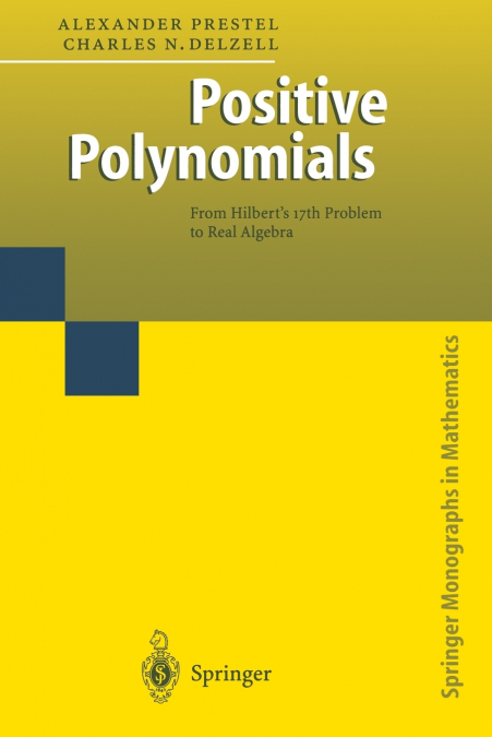 Positive Polynomials