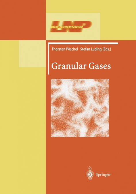 Granular Gases